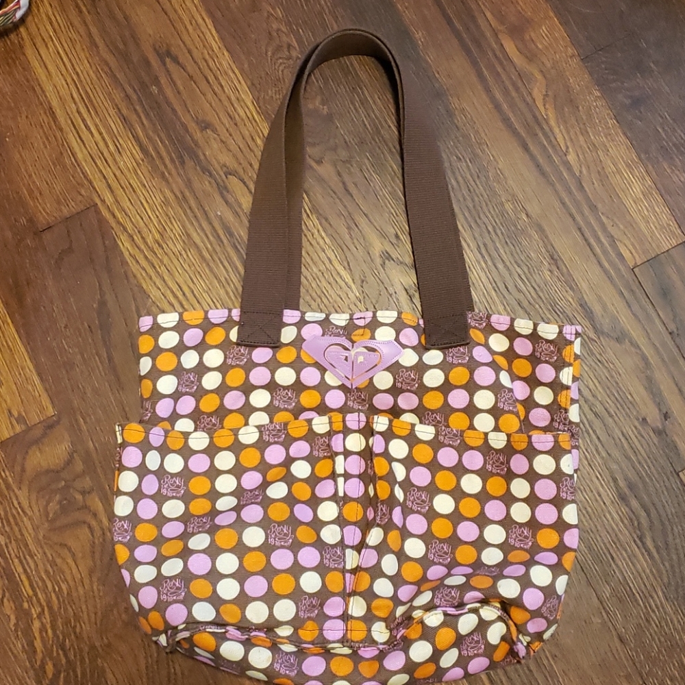 Roxy Tote bag